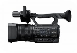 Sony Nxcam HXR-NX200
