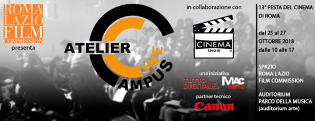 CineCampus Atelier & Cinema Show