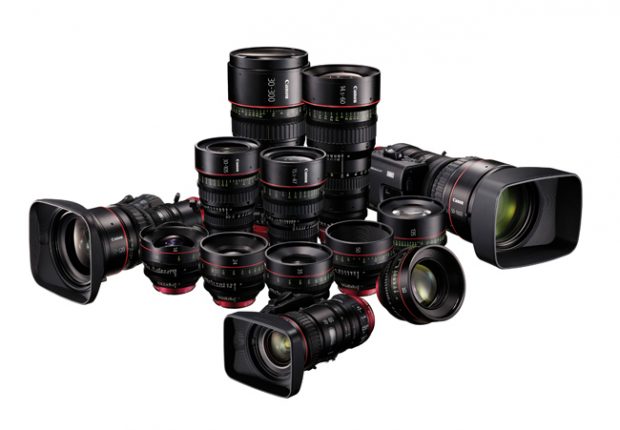Canon CN-E18-80mm T4.4 L IS KAS S