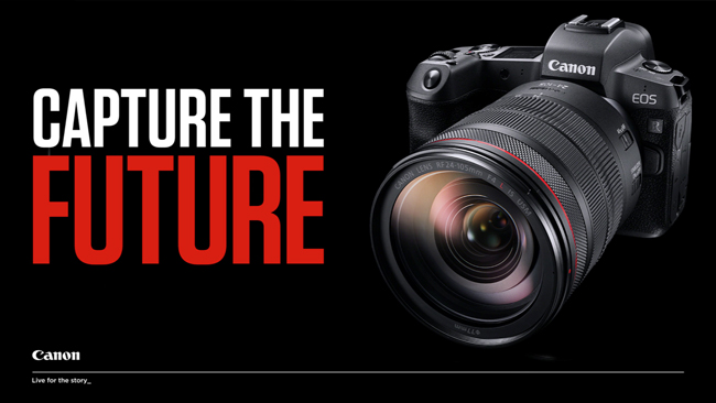 Canon Capture The Future