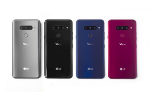 LG V40 ThinQ