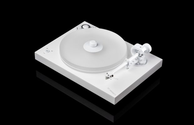 Pro-Ject 2Xperience The Beatles White Album, bianco vinile