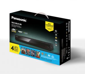 Panasonic Pack 420