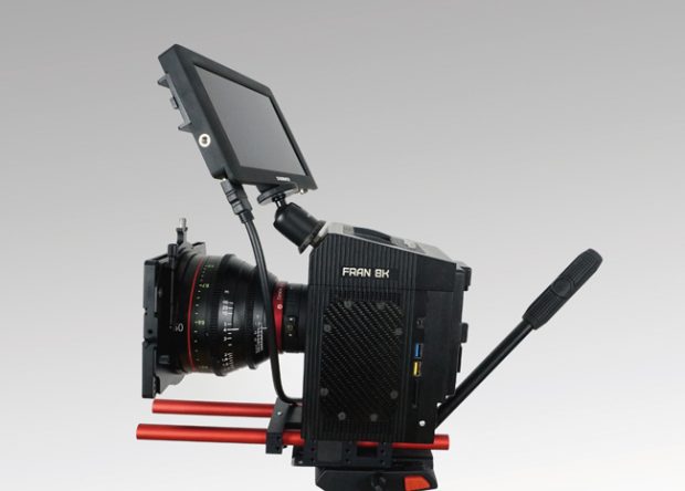 Cinemartin Fran 8K, prime consegne