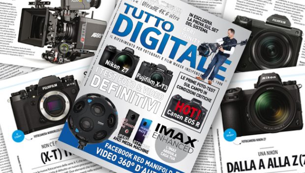 Arriva Tutto Digitale 125