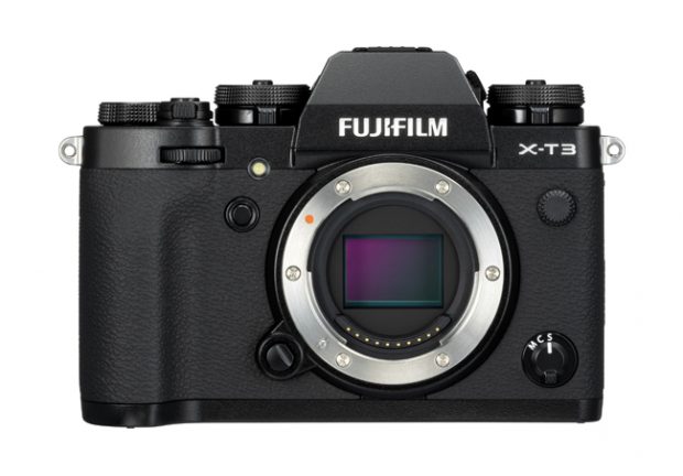 Fotocamera mirrorless Fujifilm X-T3