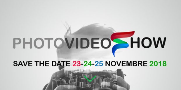 PhotoVideoShow, edizione 2018