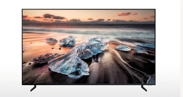 Samsung, QLED Q900R 8K da record