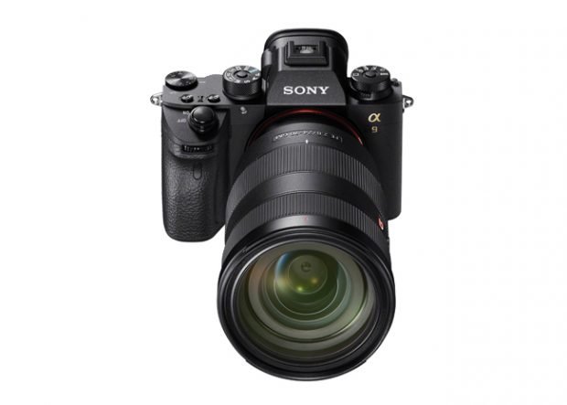 Fotocamera Mirrorless Sony α9
