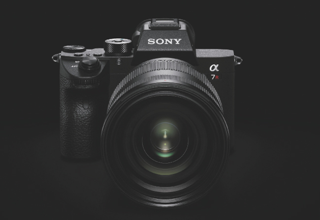 Sony Alpha 7 promozione