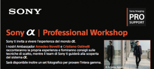 Sony Professional Workshop