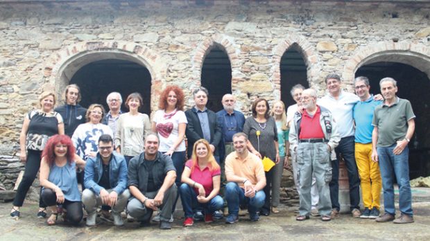Parte lo Stage Nazionale FEDIC… 2019!