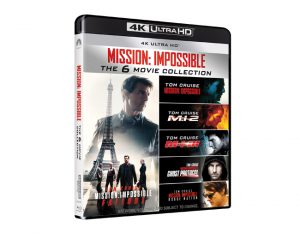 Mission Impossible 4K