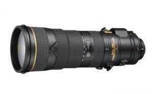 Nikon NIKKOR AFS 180-400mm