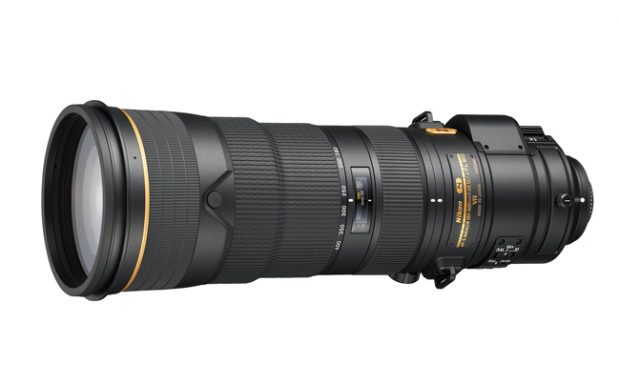 Nikkor, 110 e lode