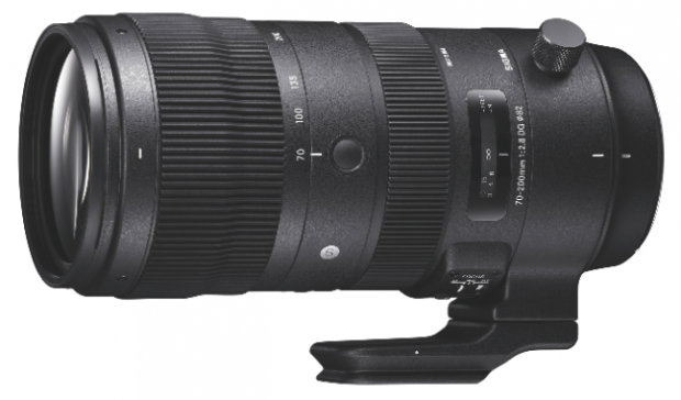 Sigma, arriva il nuovo zoom 70-200mm F2.8 DG OS HSM Sport