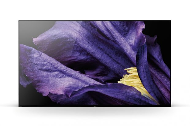 TV OLED Sony KD-55AF9