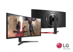 LG 38GL950G Monitor Gaming Ultra Gear