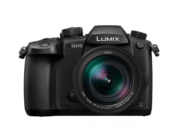 Fotocamera Mirrorless Panasonic DC-GH5