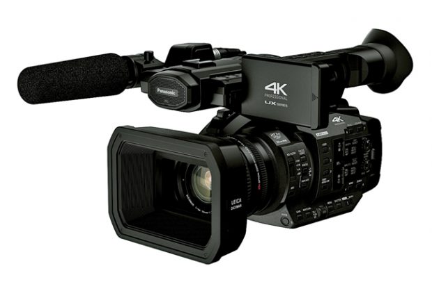 Videocamera Panasonic AG-UX180