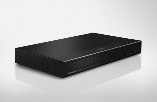 Panasonic UB450/UB150 UHD BD con HDR10+ e Dolby Vision
