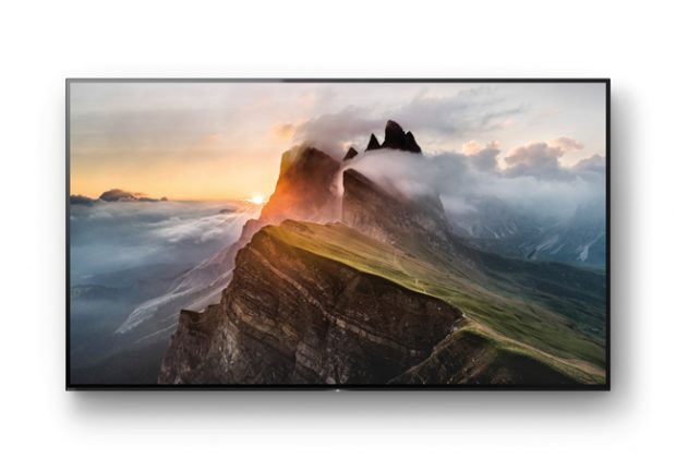 Sony TV OLED KD-55A1