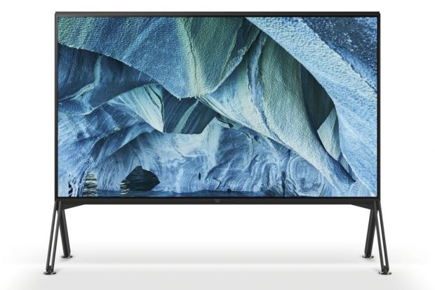 Sony TV, fra LED Full-Array 8K HDR ‘giganti’ e OLED 4K HDR