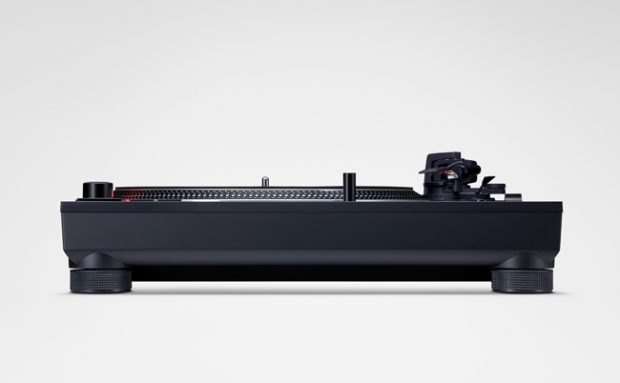 Technics SL-1200MK7, il mito, VII edizione