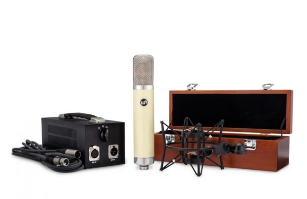 Warm Audio WA-251, microfono per orecchie fini