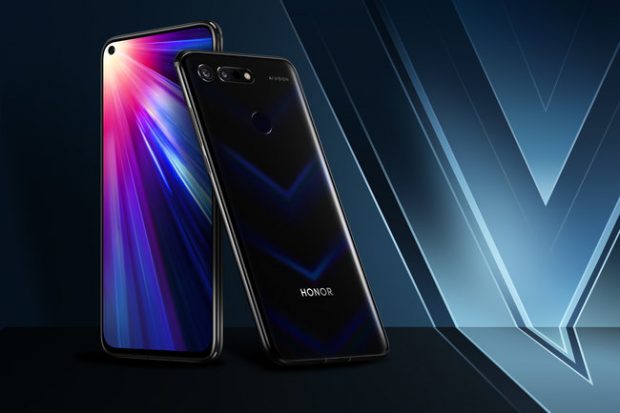 Honor View 20, caratteristiche al top e niente notch