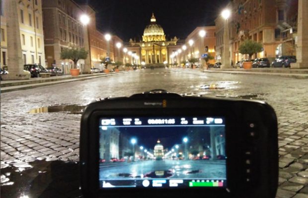 Blackmagic Pocket Cinema Camera 4K in prova