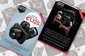 Promozione Fujifilm GFX