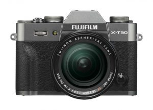 Fujifilm X-T30 con XF18-55mm