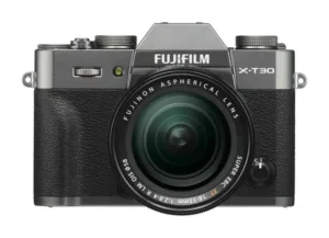 Fujifilm X-T30 con XF18-55mm