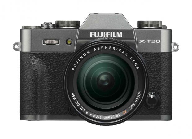 Fujifilm X-T30 ed altre novità