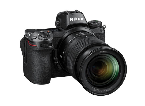 Fotocamera mirrorless Nikon Z6
