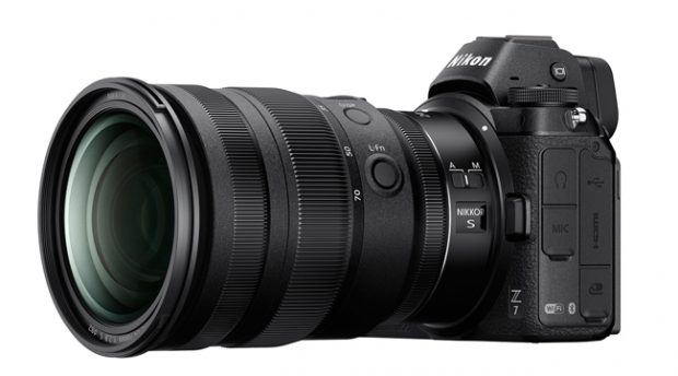 Nikon Nikkor Z 24-70mm f/2.8 S, zoom professionale per il sistema Z