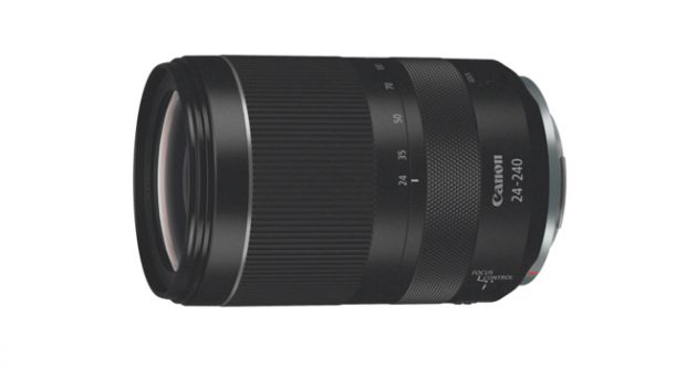 Canon RF, sei nuovi obiettivi full frame