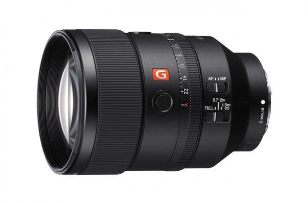 Sony 135mm F1.8, nuovo teleobiettivo della serie G-Master
