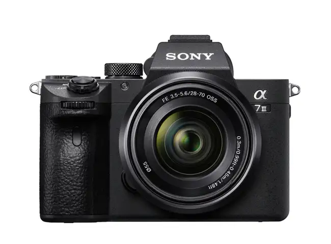 Sony Alpha 7III
