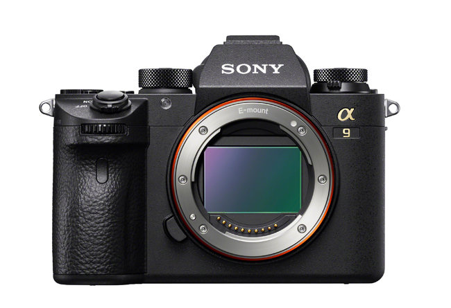 Sony Alpha 9