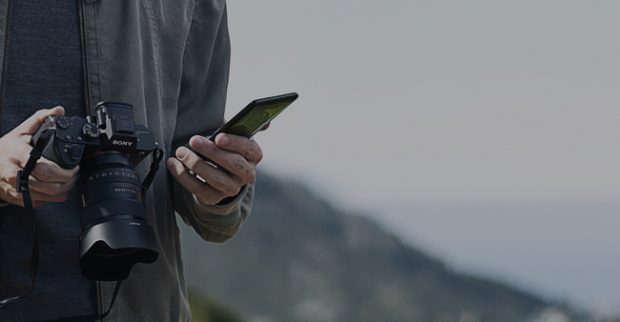 Sony Imaging Edge, nuovo software per fotografi