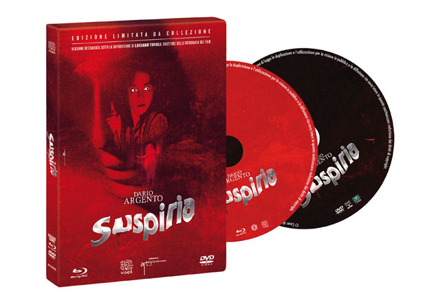 Suspiria restaurata