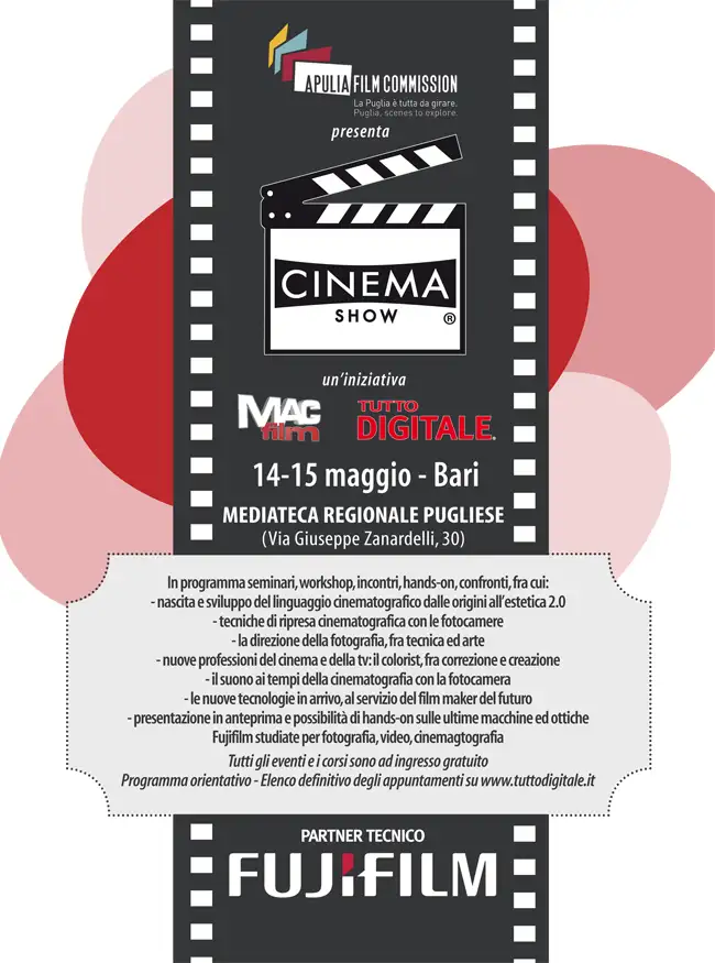 Cinema Show 2019