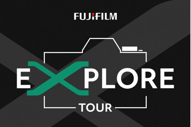 Fujifilm, torna l’Explore Tour