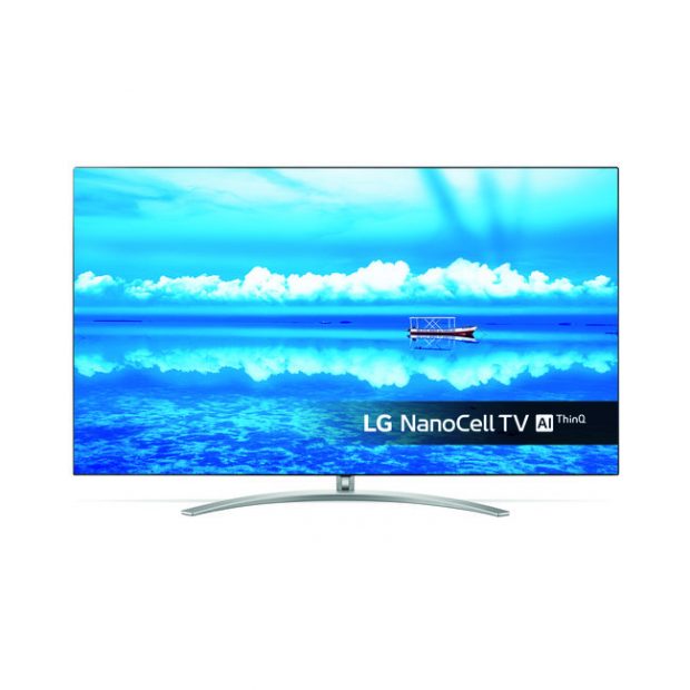 LG TV 2019, Nanocell e OLED nel segno dell’AI
