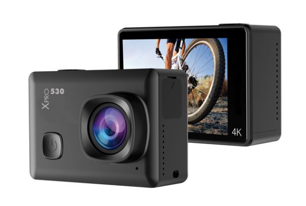 Mediacom Xpro530, action-cam per tutti