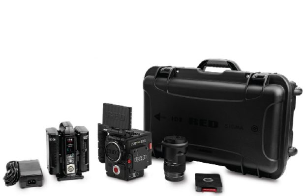 RED, ultime novità