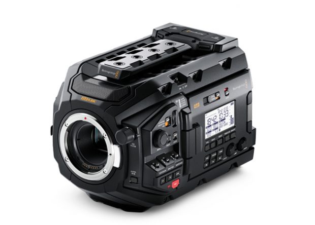Blackmagic Ursa Mini Pro G2, la seconda generazione