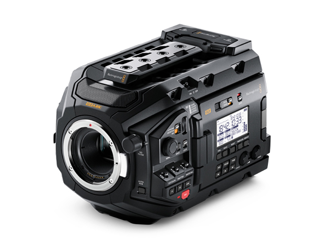 Blackmagic Ursa Mini Pro G2